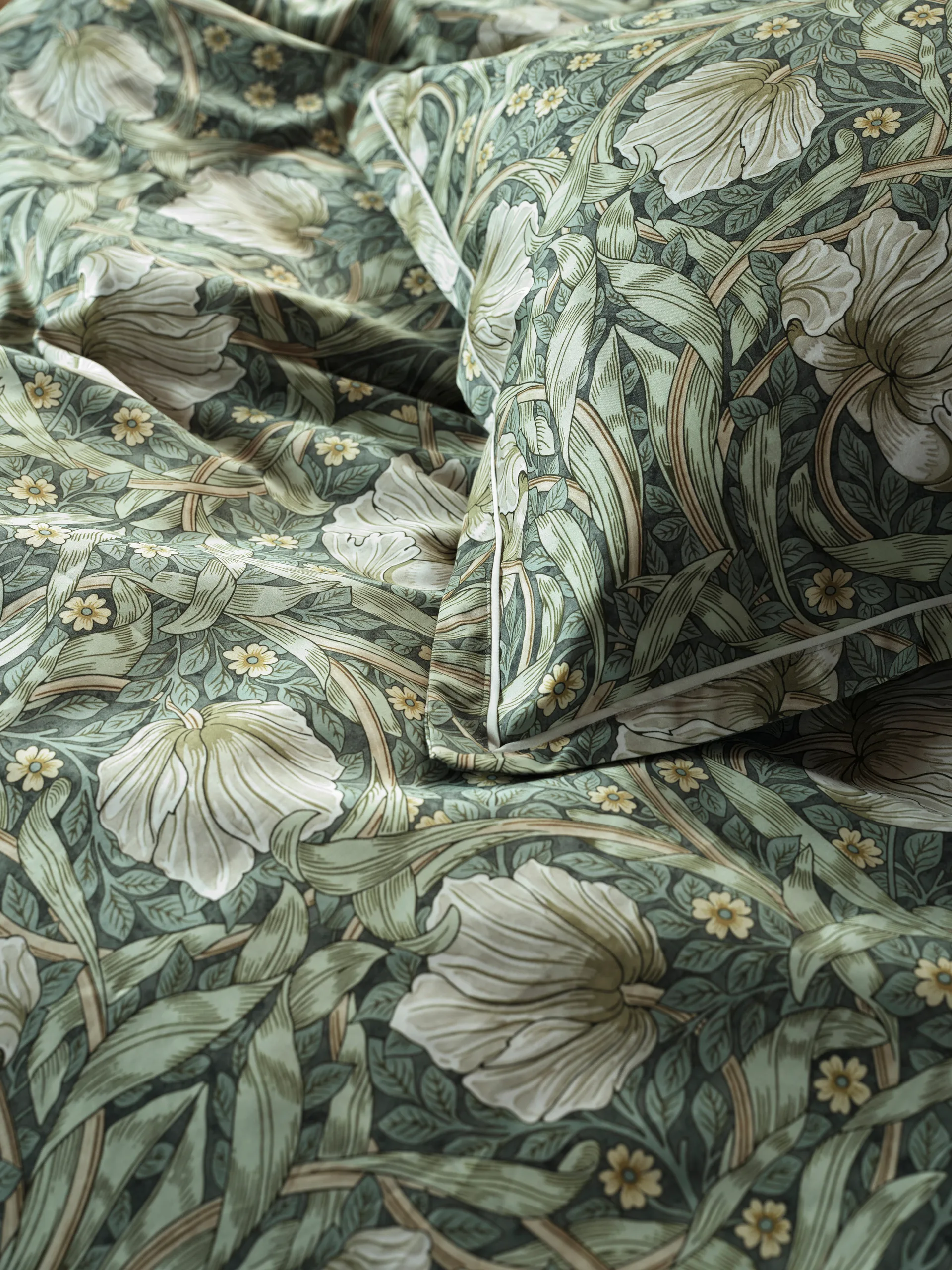 Pimpernel 被套, 绿色_150x210cm Mille Notti