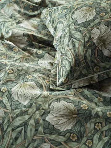 Pimpernel 被套 - 绿色_220x220cm - Mille Notti