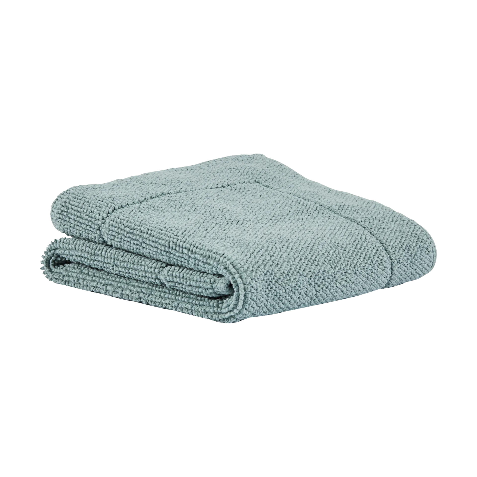 Portofino bathroom 地毯 , Grey green, 60x90 cm Mille Notti