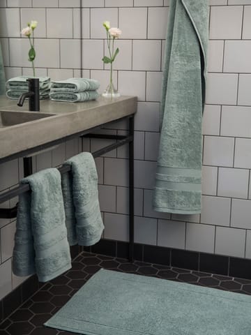 Portofino bathroom 地毯  - Grey green, 60x90 cm - Mille Notti