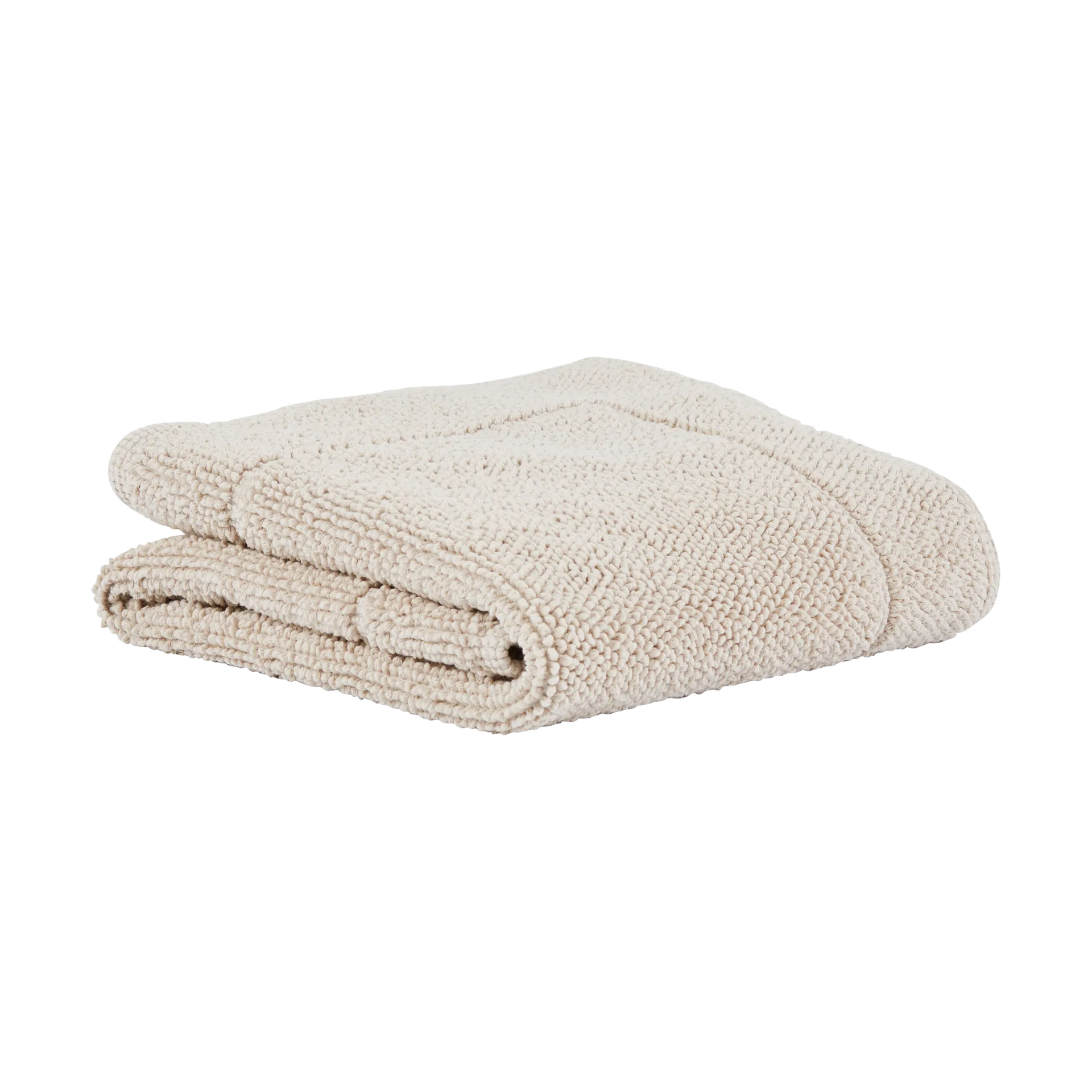 Portofino bathroom 地毯 , Ivory, 60x90 cm Mille Notti