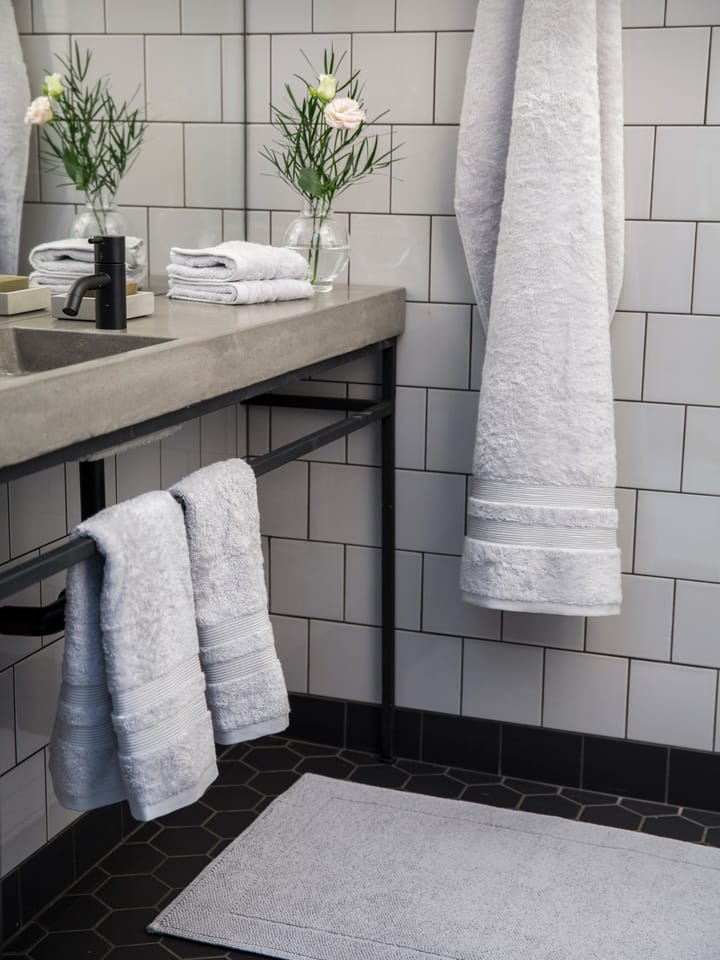 Portofino bathroom 地毯 , Light grey, 60x90 cm Mille Notti