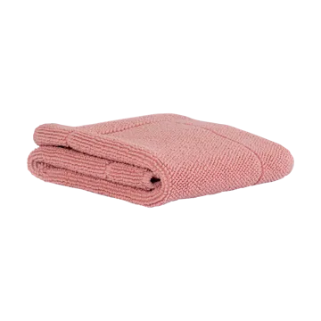 Portofino bathroom 地毯  - Pink, 60x90 cm - Mille Notti