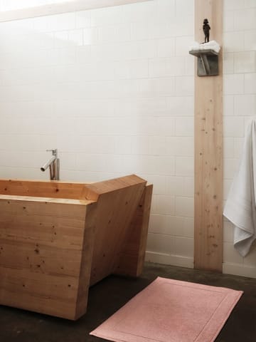 Portofino bathroom 地毯  - Pink, 60x90 cm - Mille Notti
