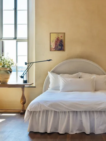 Pousada Percale 被套 EKO - 白色_150x210cm - Mille Notti