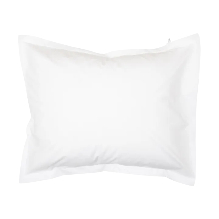 Pousada Percale 枕套 EKO - 白色_50x60cm - Mille Notti
