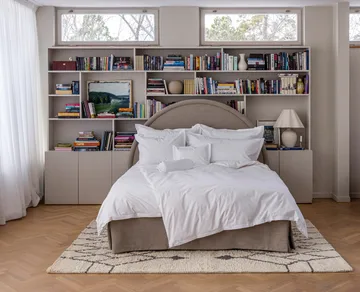Pousada Percale 枕套 EKO - 白色_50x60cm - Mille Notti