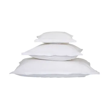 Pousada Percale 枕套 EKO - 白色_50x60cm - Mille Notti