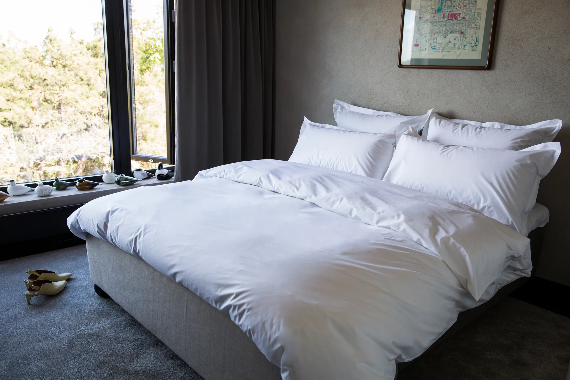 Pousada Percale 枕套 EKO, 白色_50x90cm Mille Notti