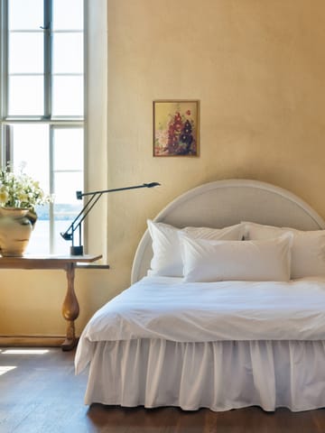 Pousada Percale 被套 EKO - White, 150x210 cm - Mille Notti