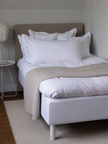 Pousada Percale 被套 EKO - White, 150x210 cm - Mille Notti