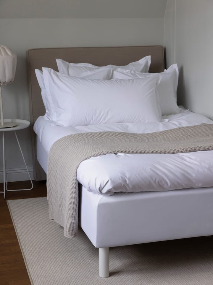 Pousada Percale 被套 EKO, White, 220x220 cm Mille Notti