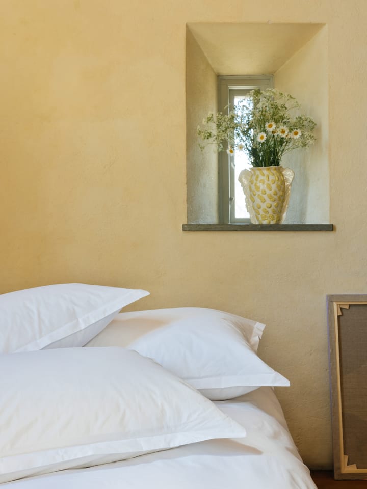 Pousada Percale 枕头套 EKO, White, 50x60 cm Mille Notti