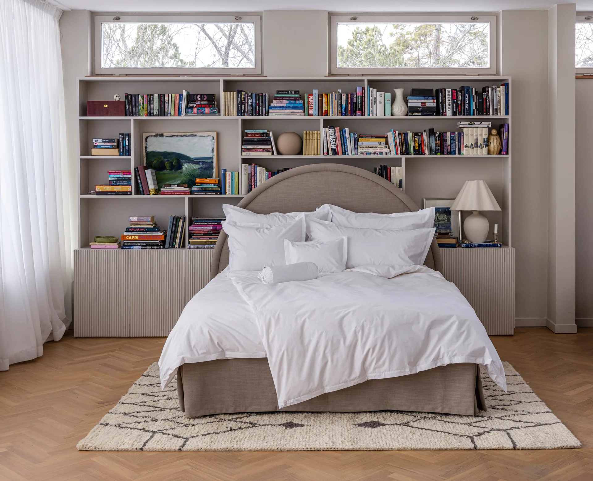 Pousada Percale 枕头套 EKO, White, 50x60 cm Mille Notti