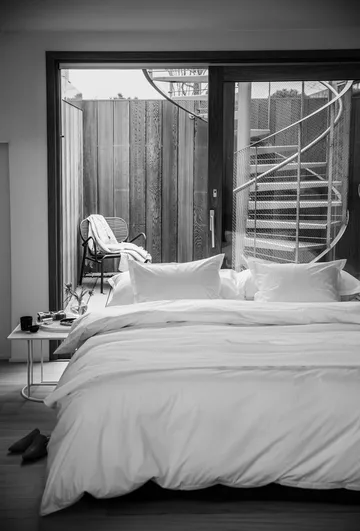 Pousada Percale 枕头套 EKO - White, 50x60 cm - Mille Notti