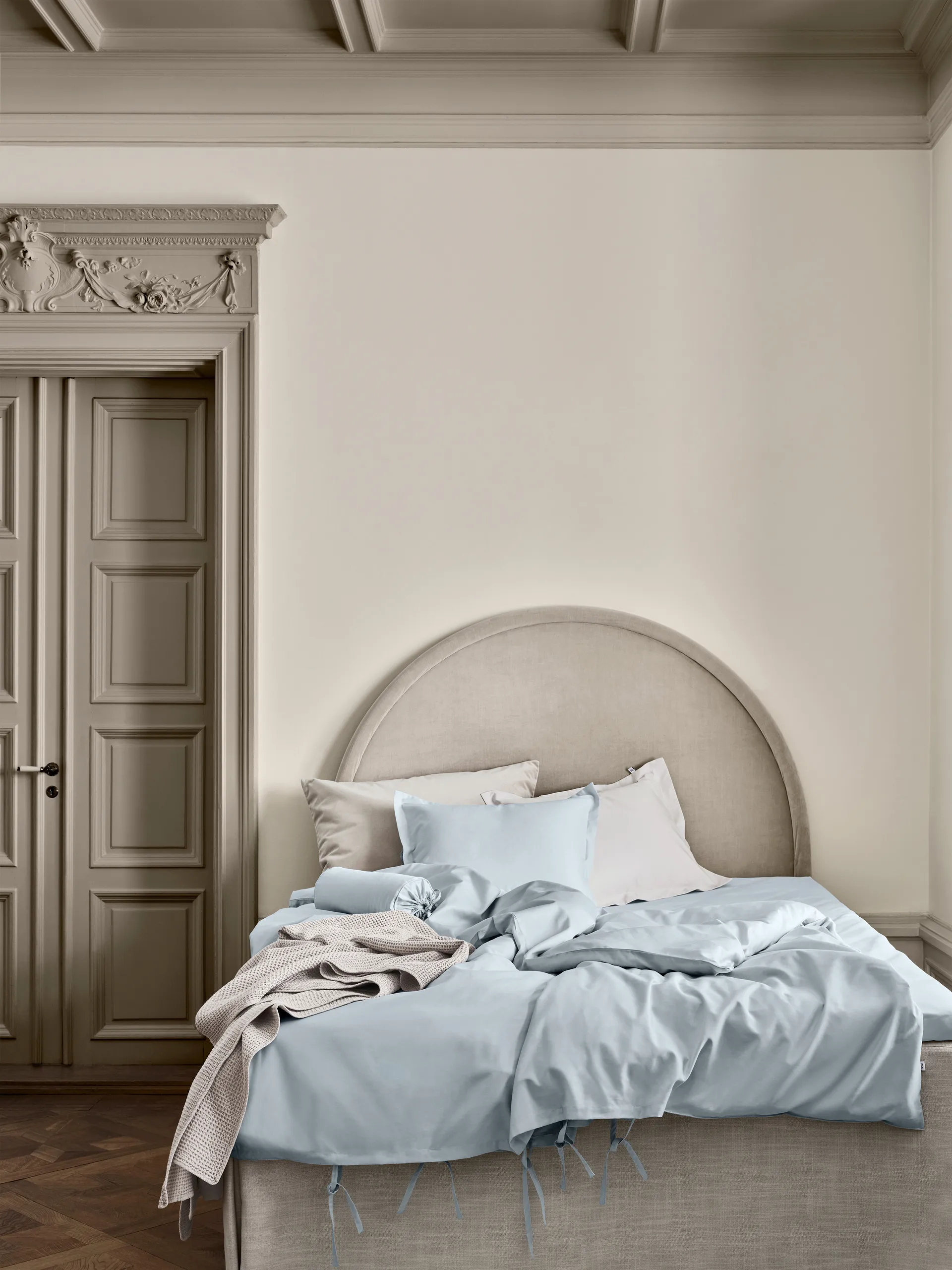 Riposo 床罩, Stone, 260x260 cm Mille Notti