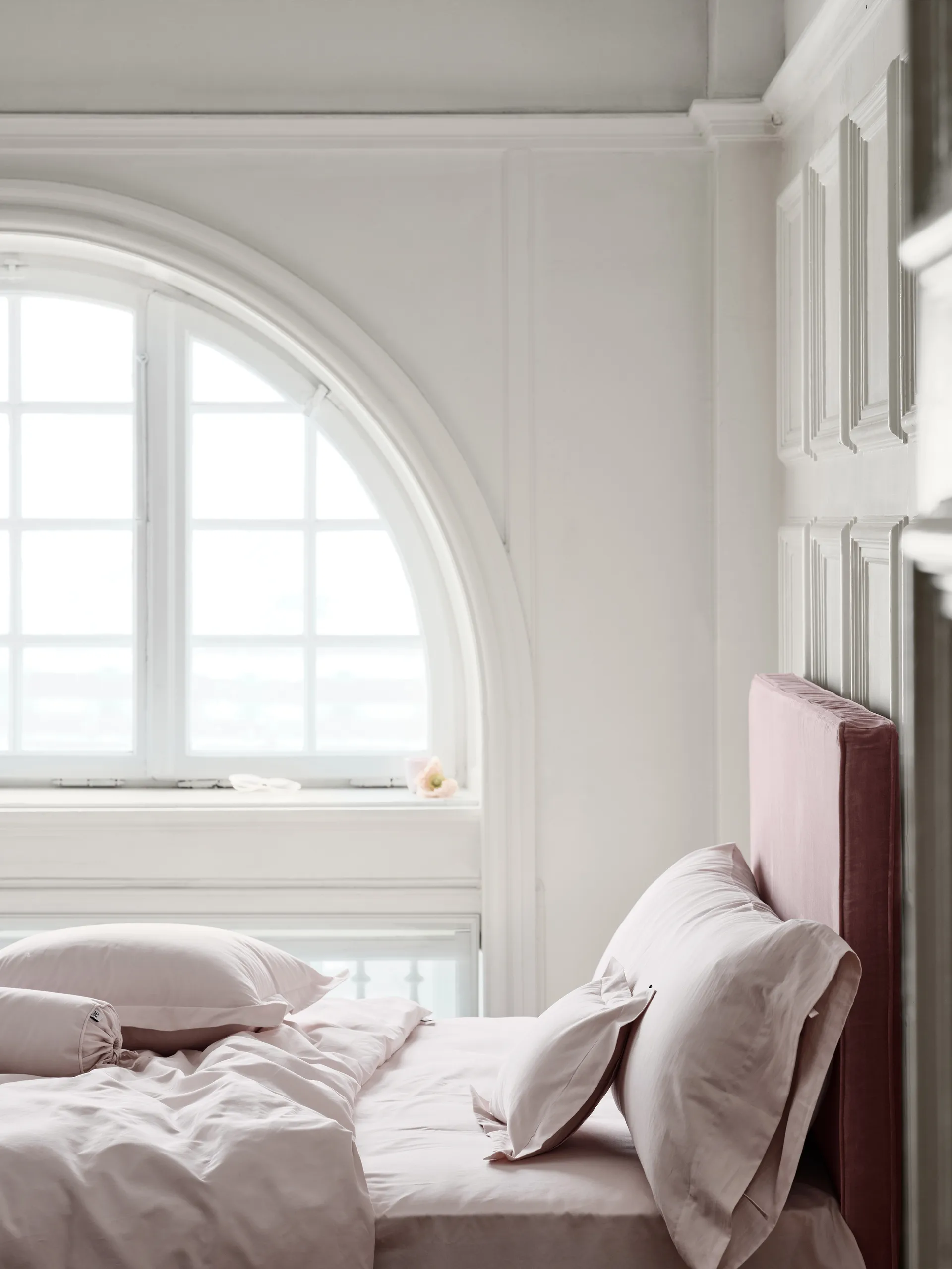 Satina 被套, 粉色, 150x210 cm Mille Notti