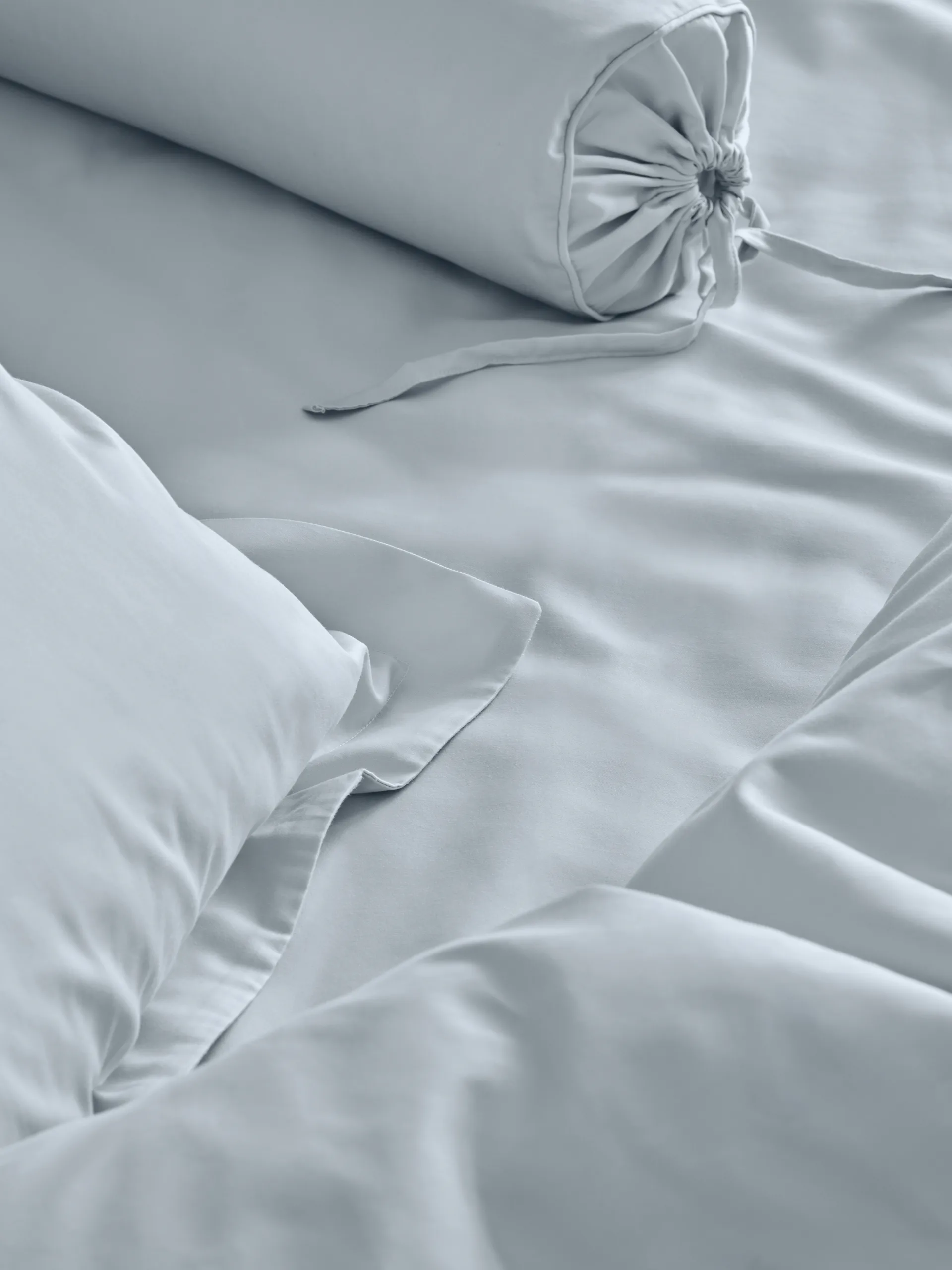 Satina 被套, 浅蓝, 150x210 cm Mille Notti