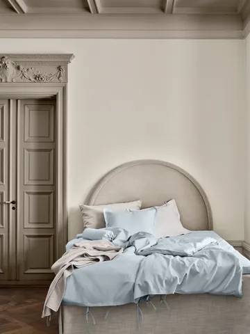 Satina 被套 - 浅蓝, 150x210 cm - Mille Notti