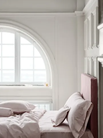 Satina 被套 - 粉色, 220x220 cm - Mille Notti