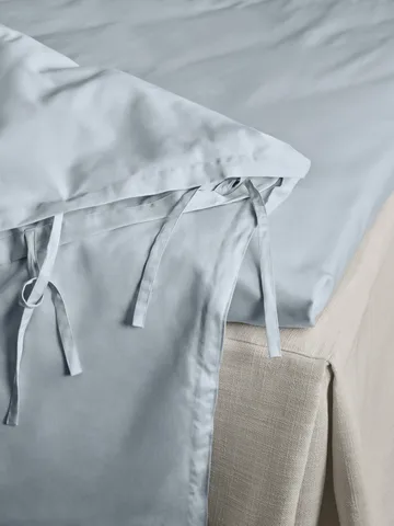 Satina 被套 - 浅蓝, 220x220 cm - Mille Notti