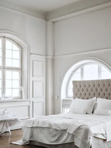 Satina 枕头套 EKO - White, 50x60 cm - Mille Notti