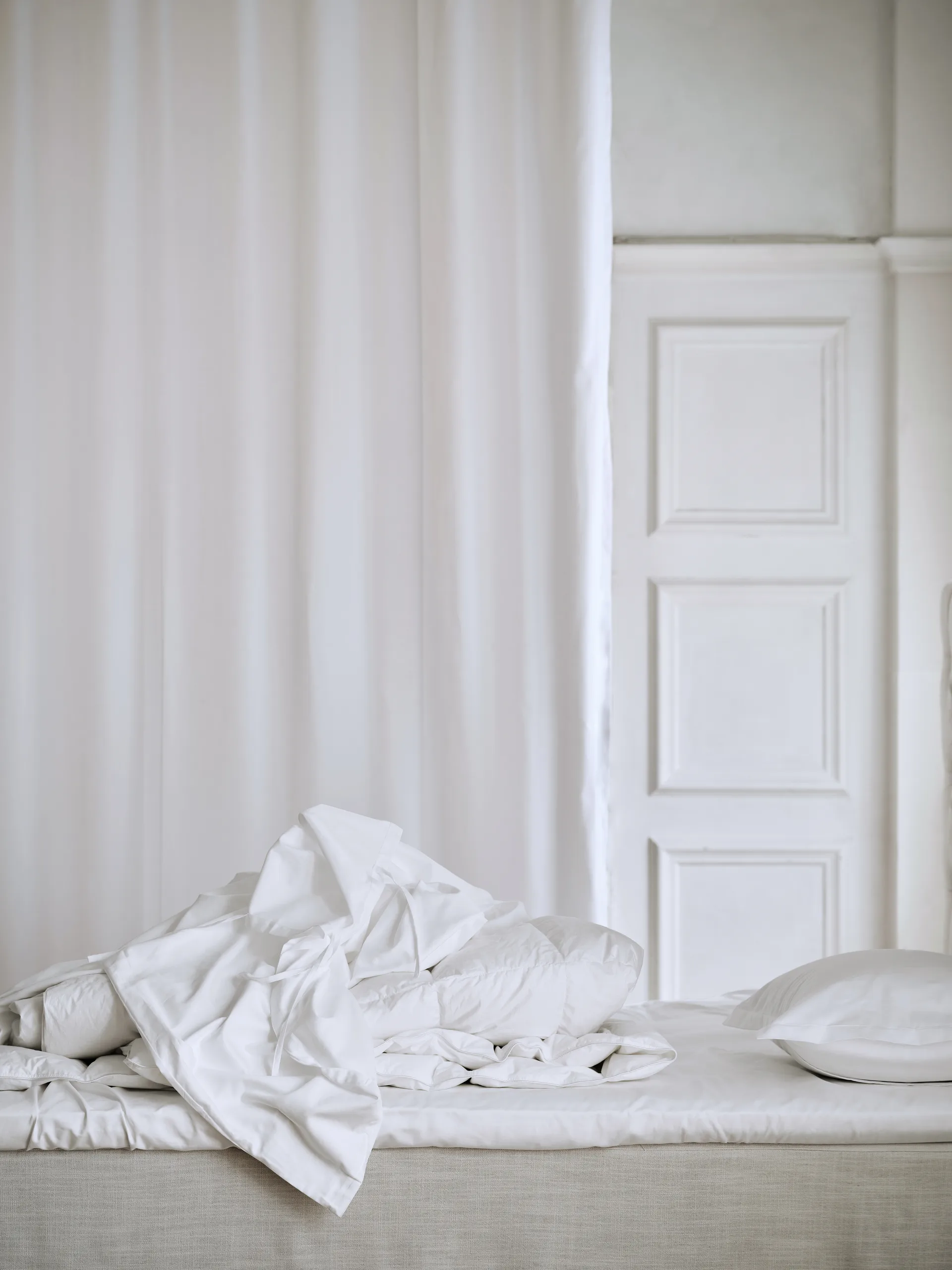 Satina 枕头套 EKO, White, 50x60 cm Mille Notti