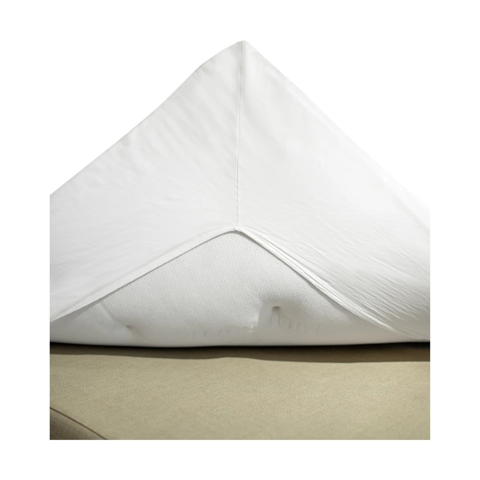 Satina fitted sheets EKO, White, 90x200 cm Mille Notti