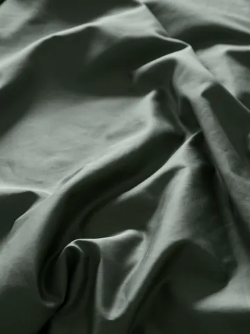 Satina 被套 - Green, 150x210 cm - Mille Notti