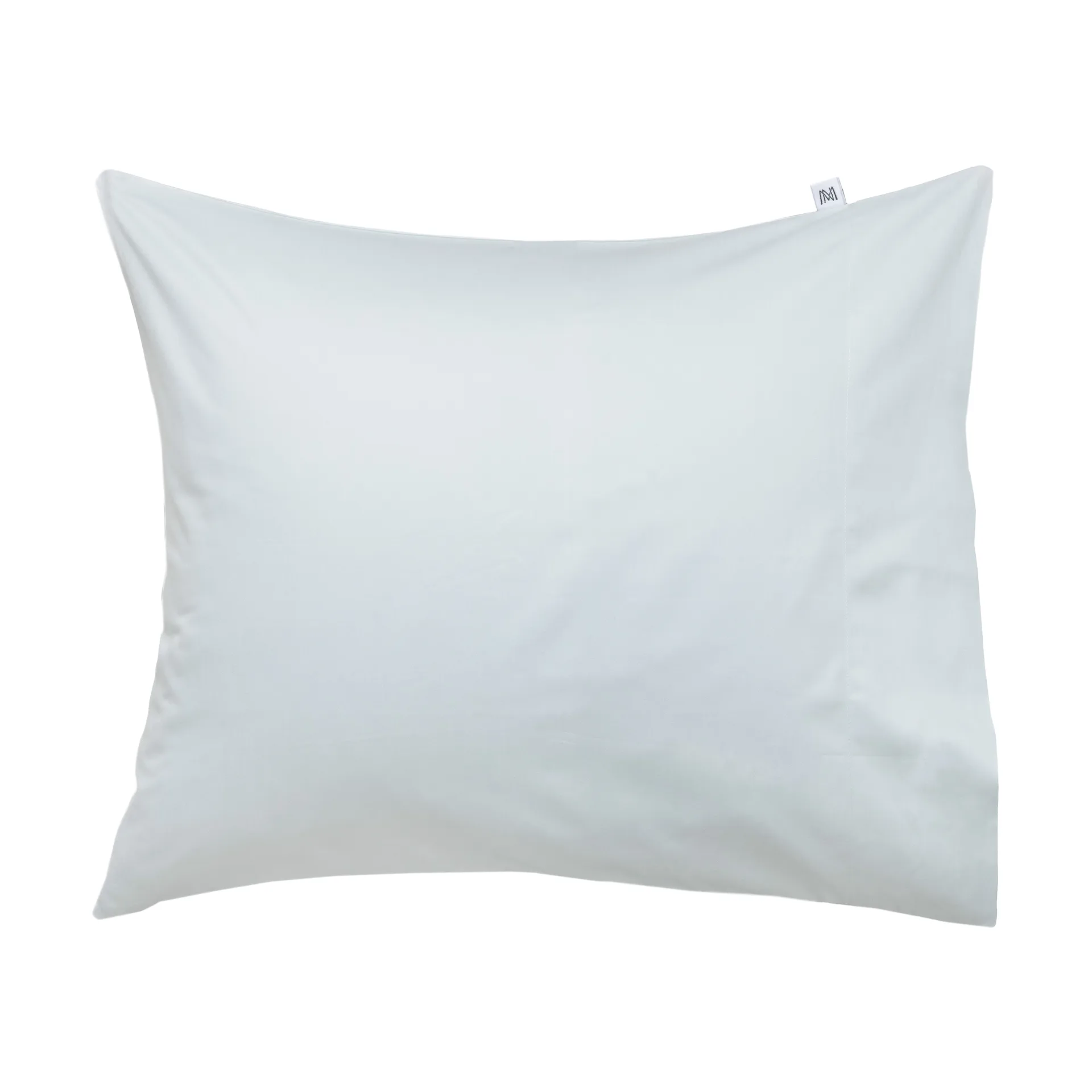 Satina plain 枕头套, 浅蓝, 50x60 cm Mille Notti