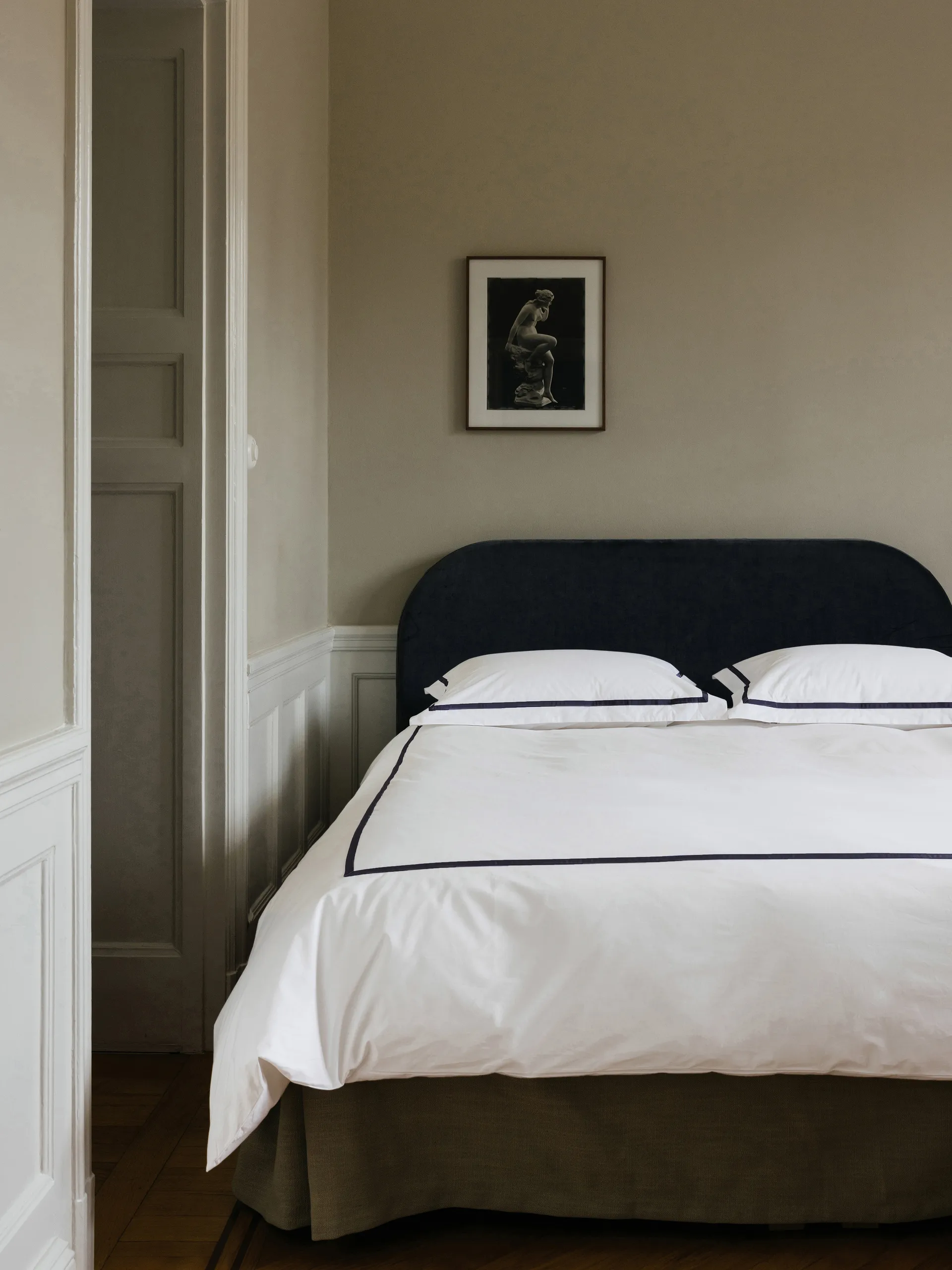 Singolo duvert cover EKO, Dark grey, 150x210 cm Mille Notti