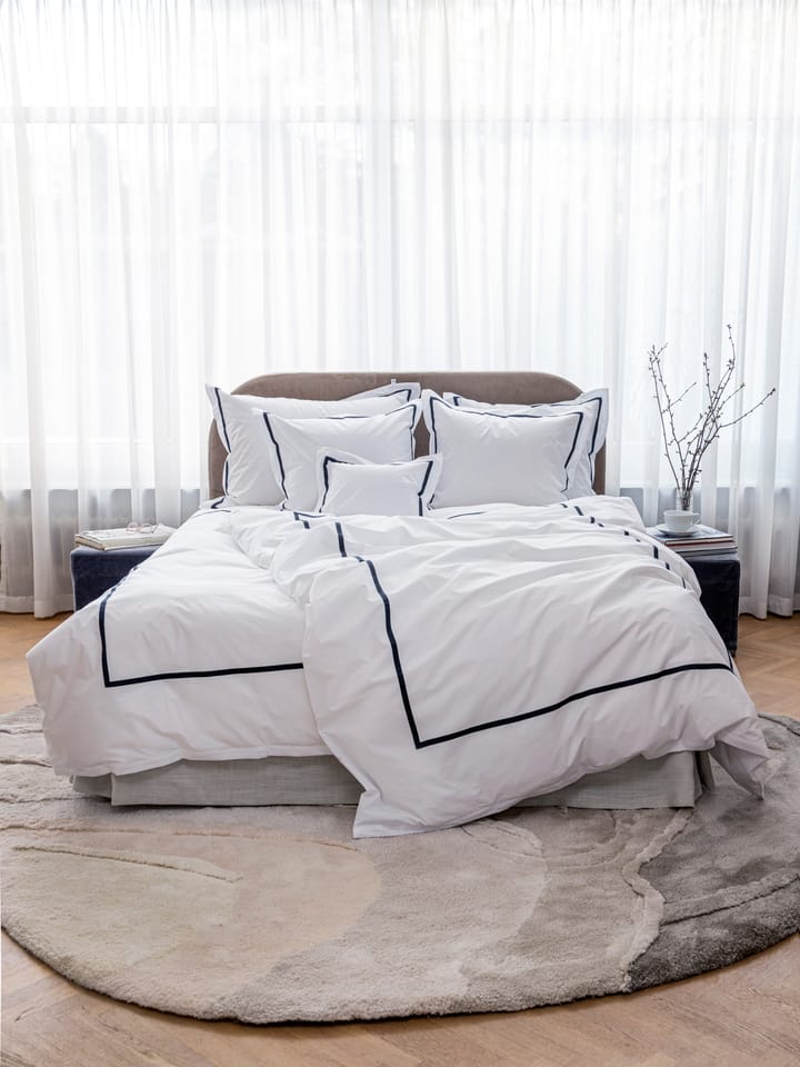 Singolo duvert cover EKO, Dark grey, 150x210 cm Mille Notti