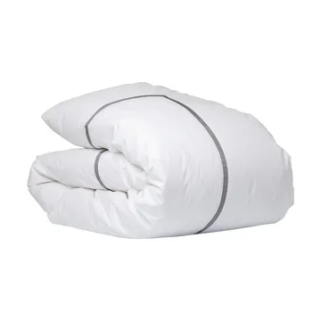 Singolo duvert cover EKO - Grey, 150x210 cm - Mille Notti