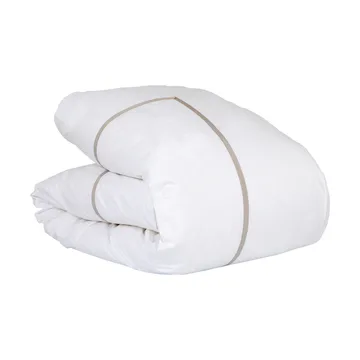 Singolo duvert cover EKO - Sand, 220x220 cm - Mille Notti