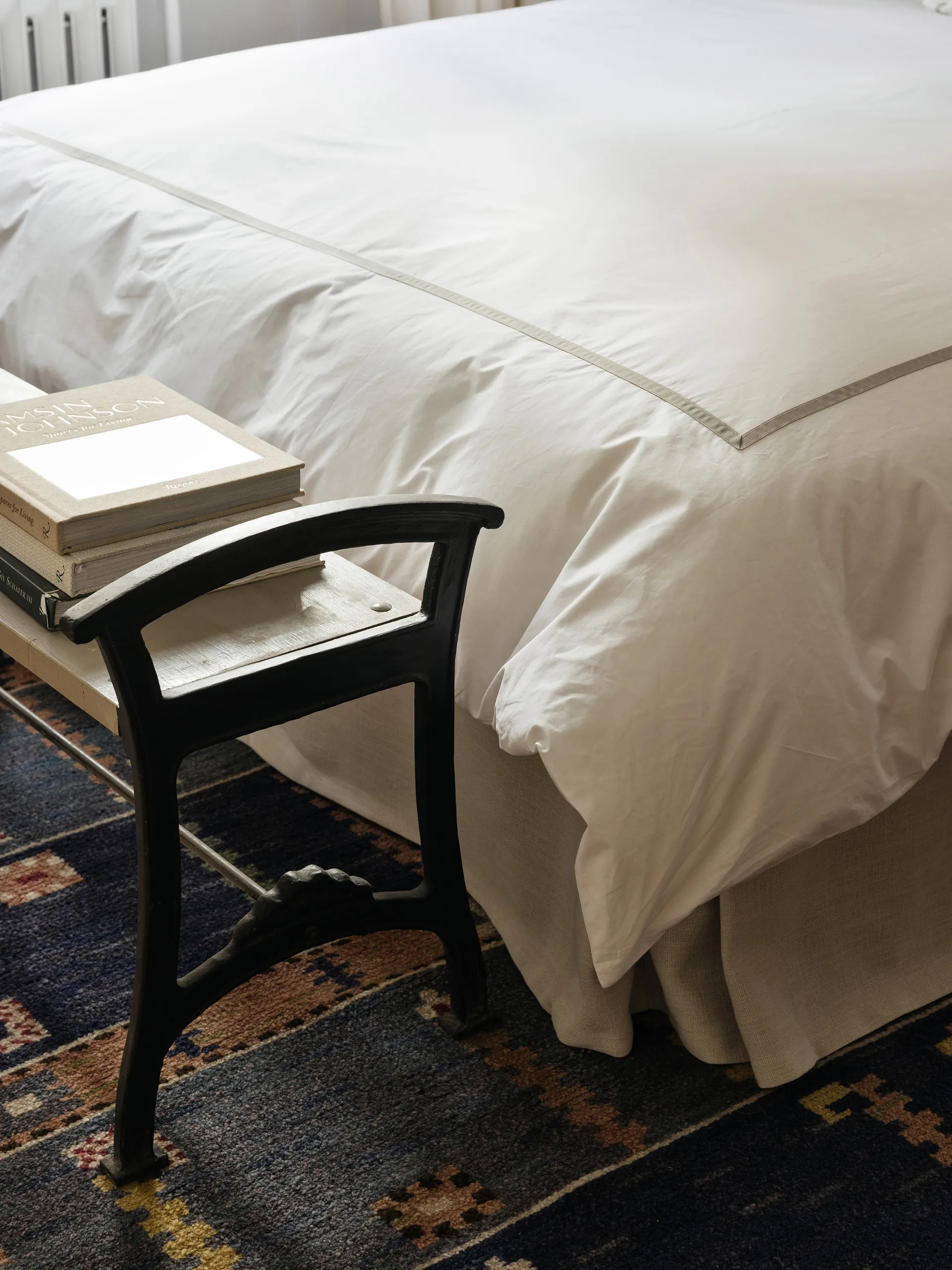 Singolo duvert cover EKO, Sand, 220x220 cm Mille Notti