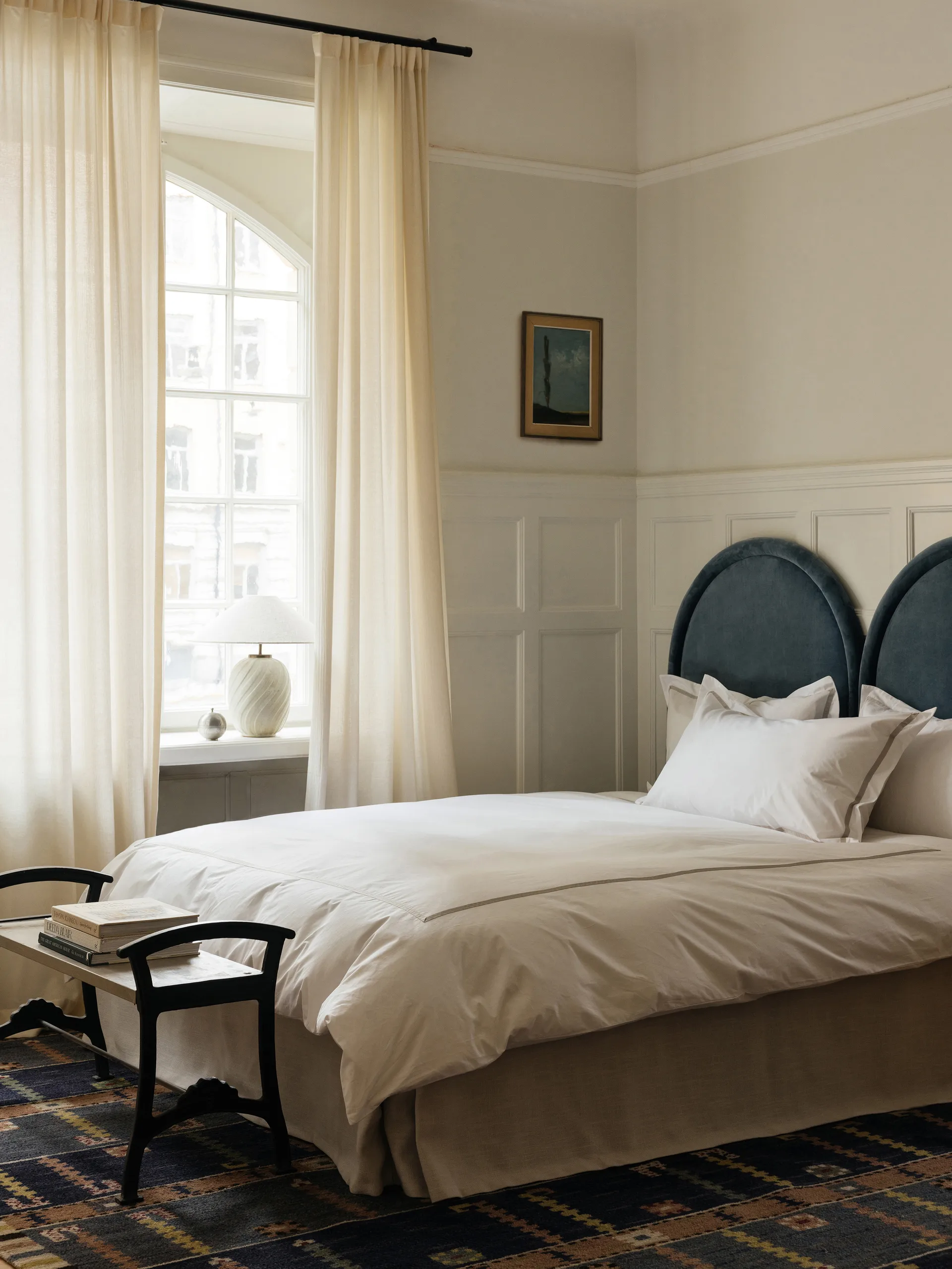 Singolo duvert cover EKO, Sand, 220x220 cm Mille Notti