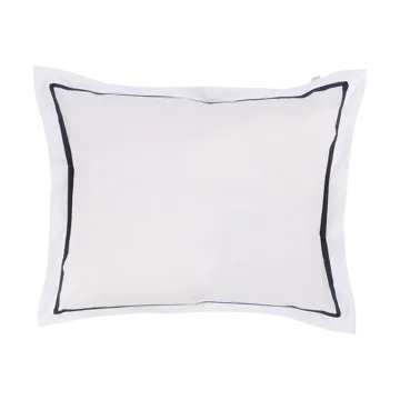 Singolo 枕头套 EKO - 深灰色, 50x60 cm - Mille Notti