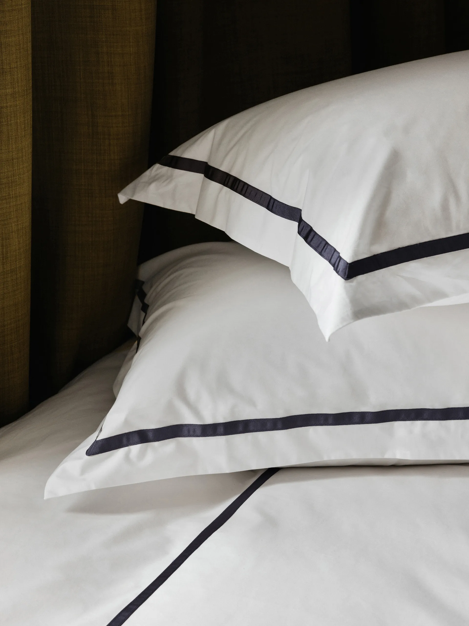 Singolo 枕头套 EKO, 深灰色, 50x60 cm Mille Notti