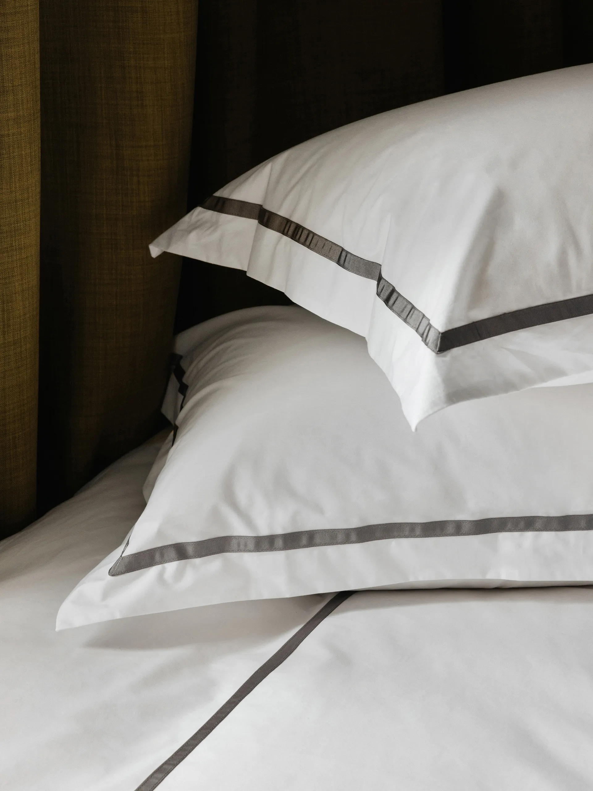 Singolo 枕头套 EKO, Grey, 50x60 cm Mille Notti