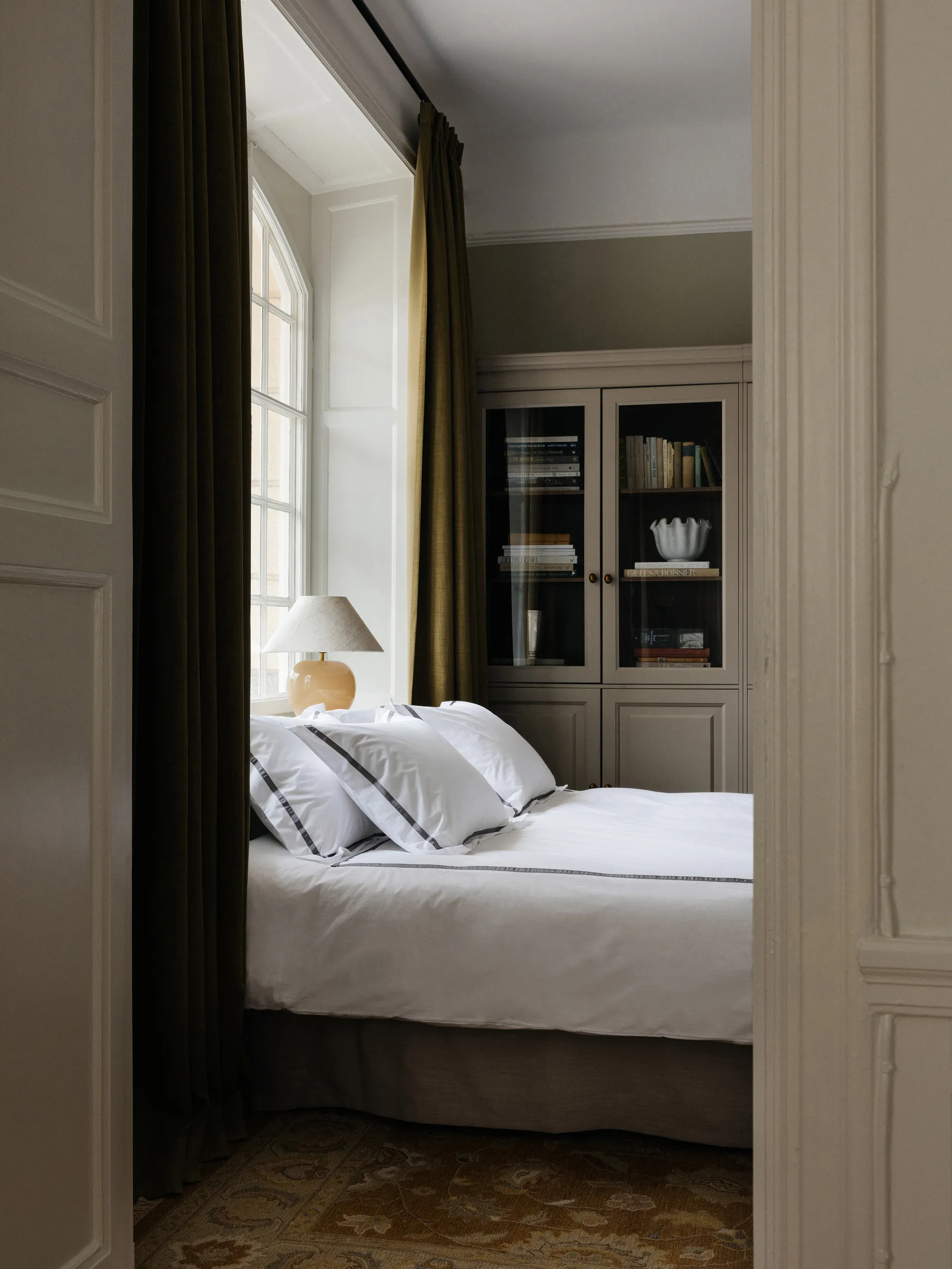 Singolo 枕头套 EKO, Grey, 50x60 cm Mille Notti