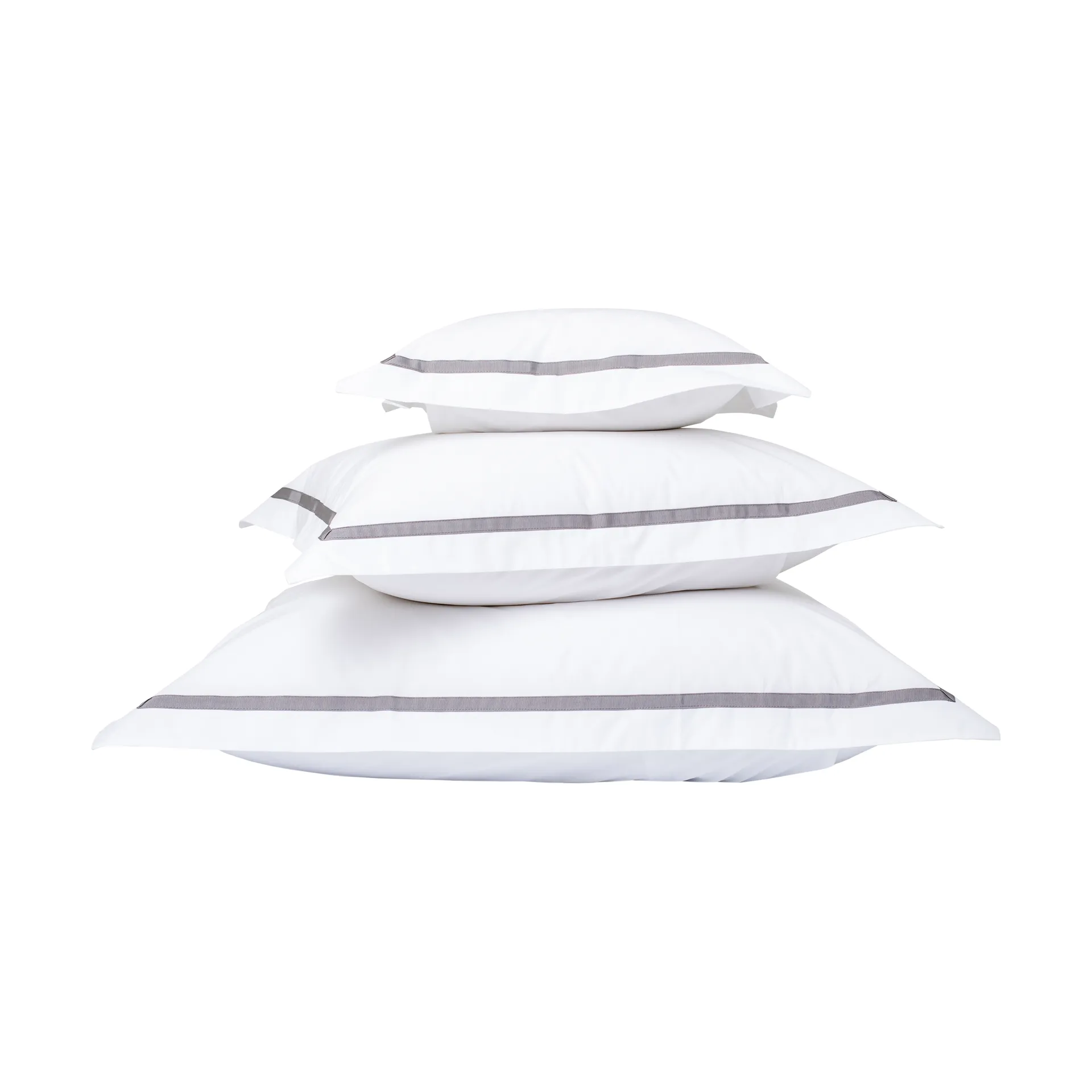 Singolo 枕头套 EKO, Grey, 50x60 cm Mille Notti