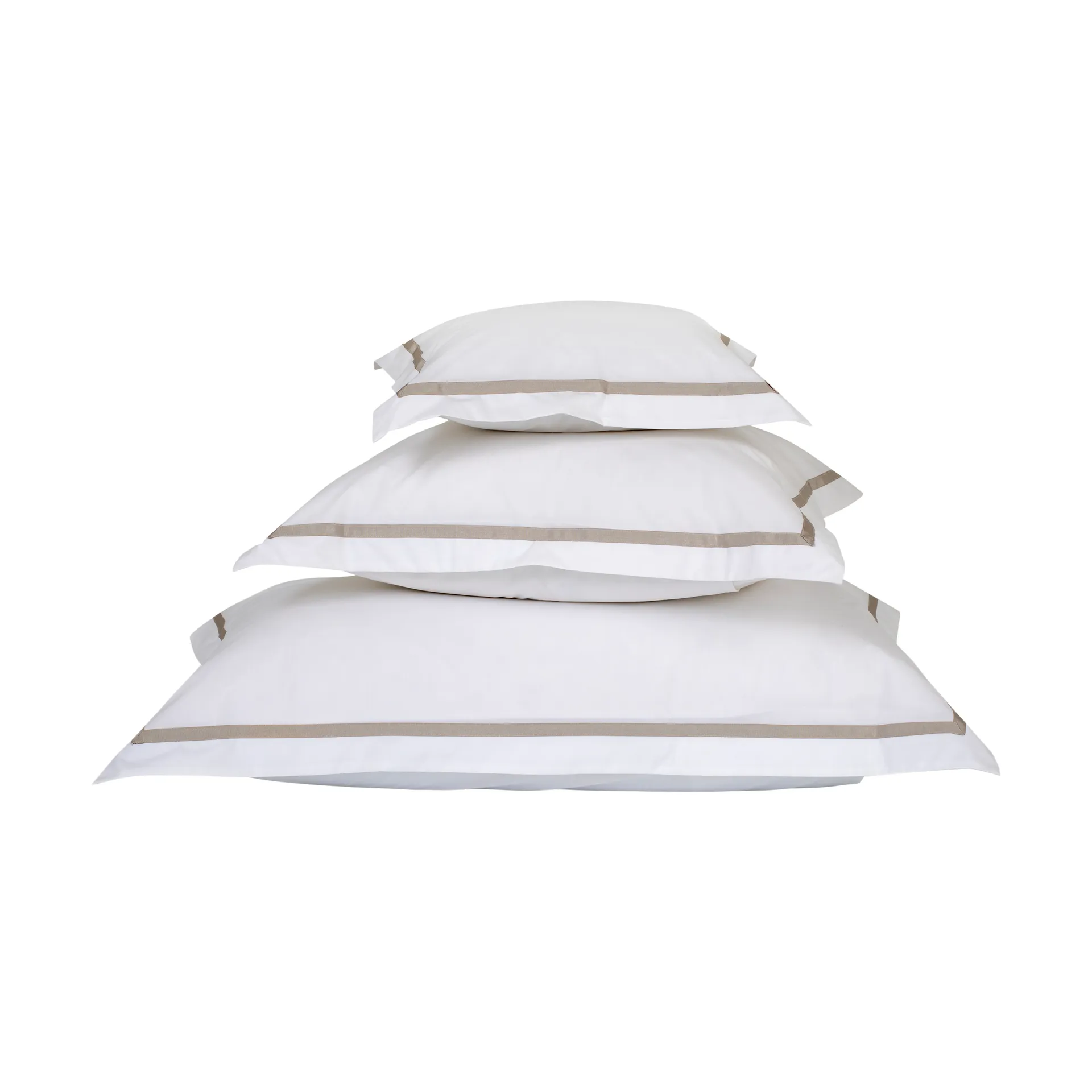 Singolo 枕头套 EKO, Sand, 50x60 cm Mille Notti