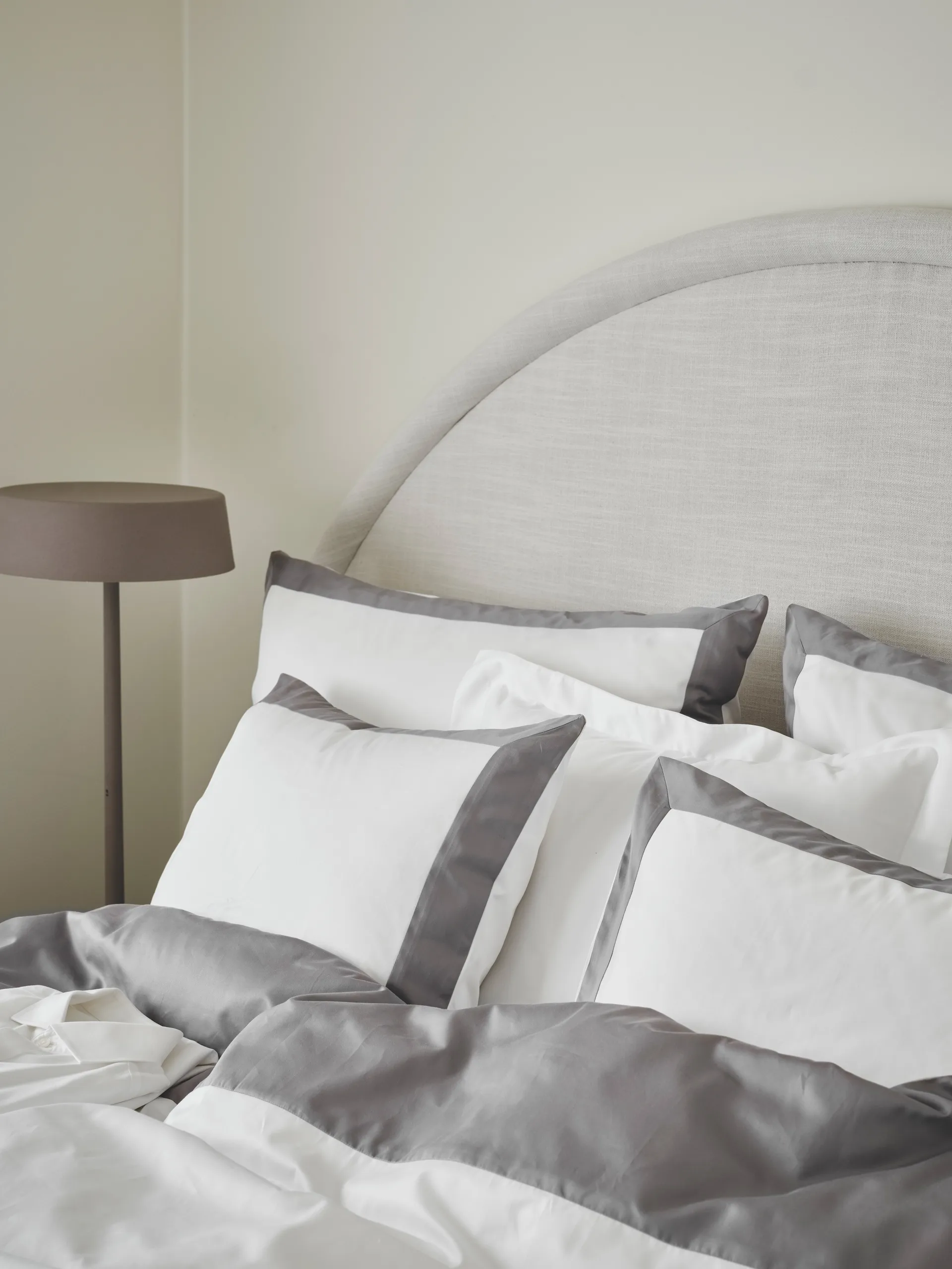 Sobrio 被套, Grey, 150x210 cm Mille Notti