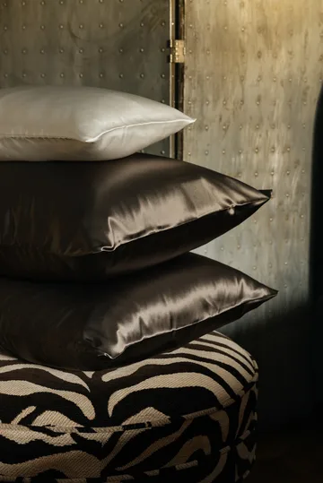 Sogno 枕头套 - 褐色-灰色, 30x40 cm - Mille Notti