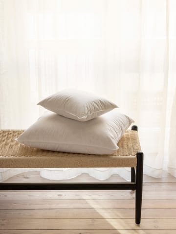 Sonno down pillow 中 - White, 50x60 cm - Mille Notti