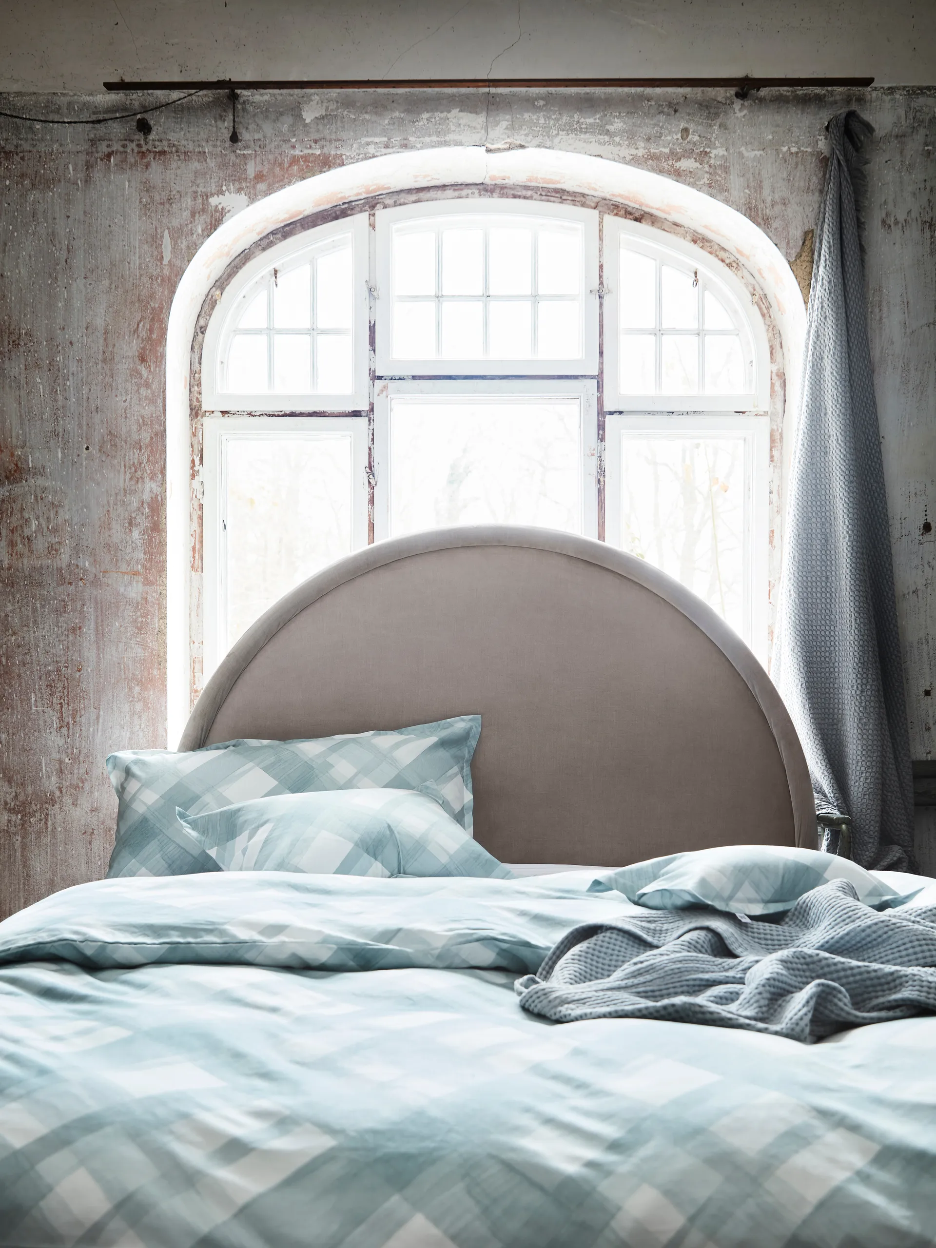 Spazzola 被套, 青色, 220x220 cm Mille Notti