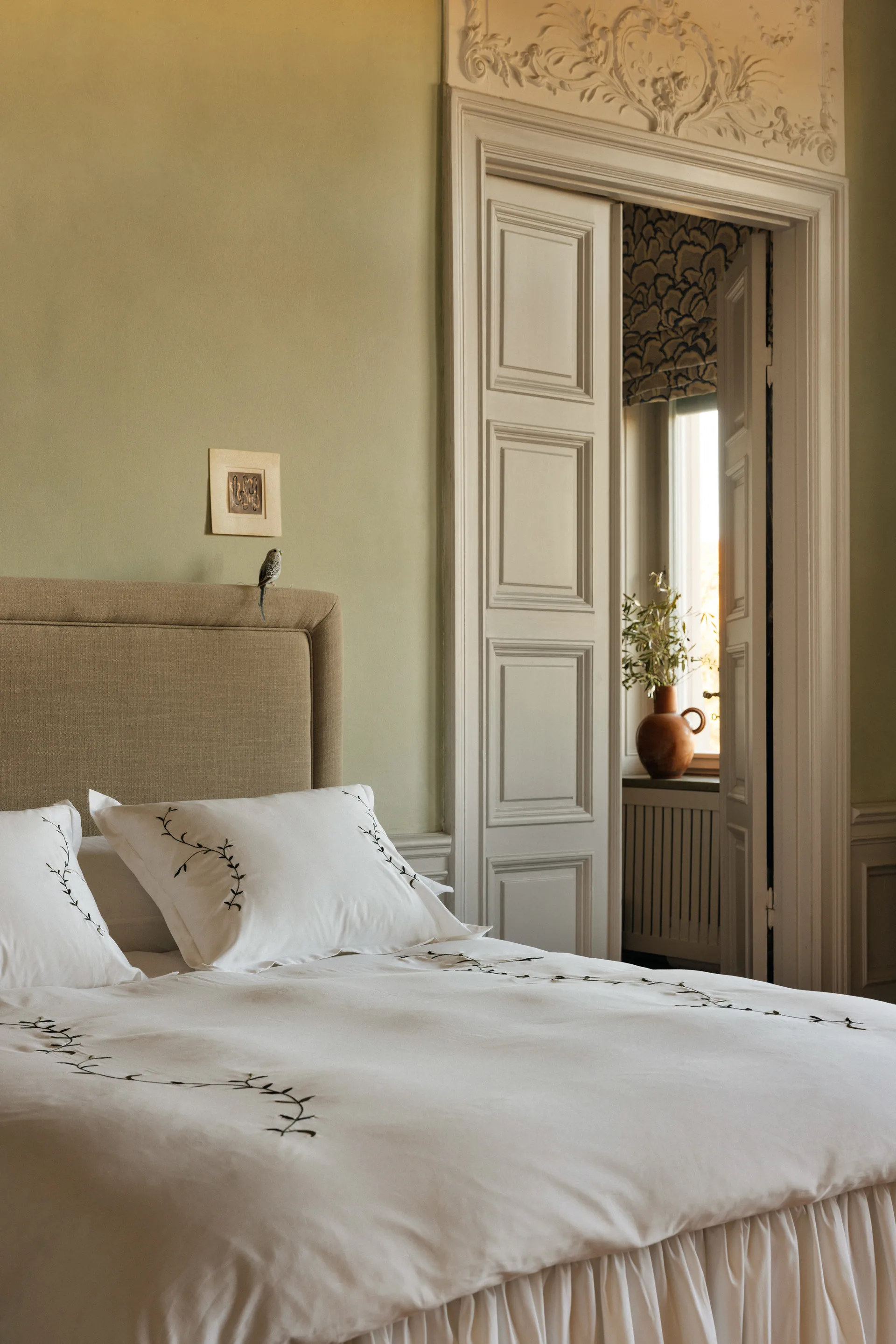 Vivace 被套, 绿色, 220x220 cm Mille Notti