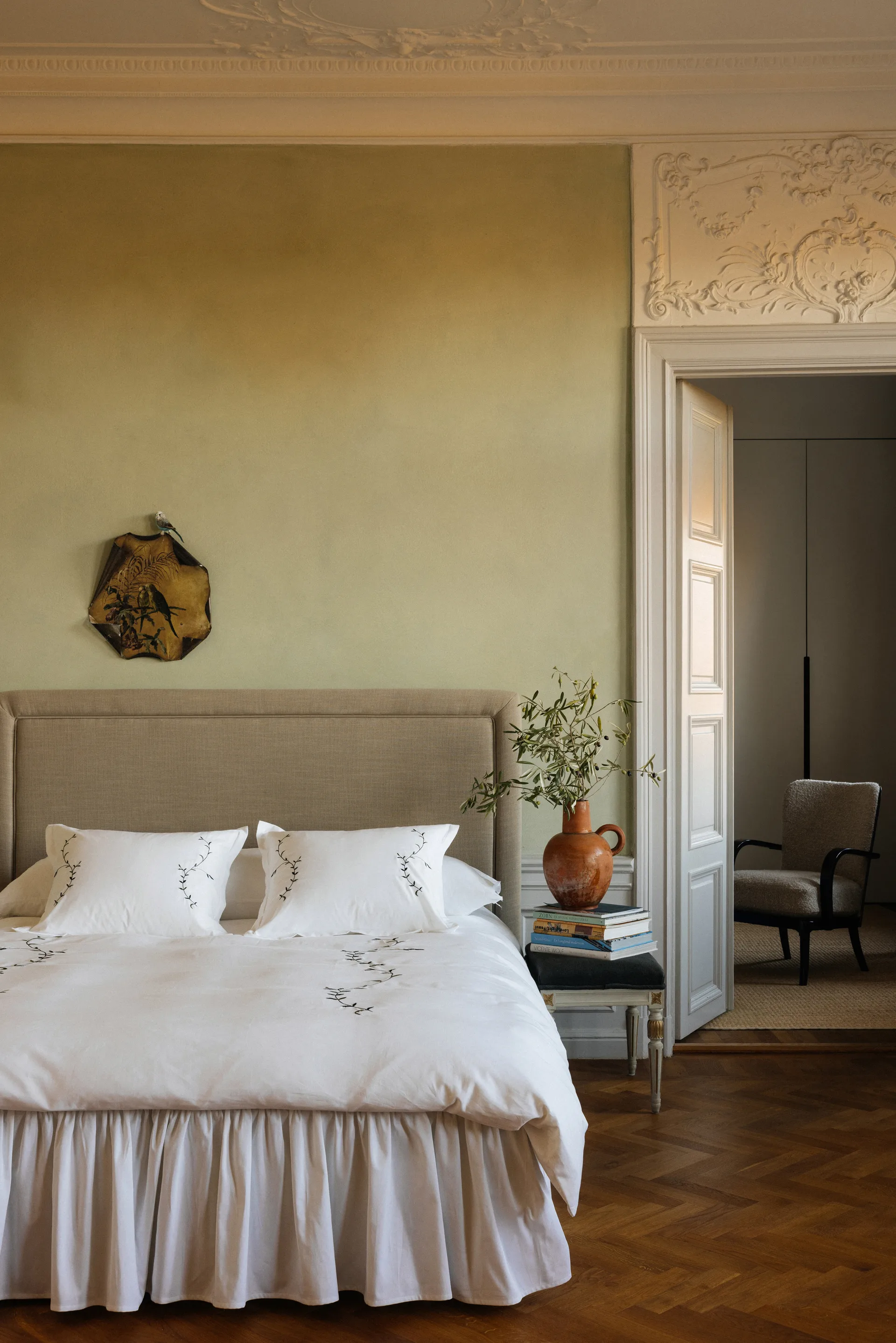 Vivace 枕头套, 绿色, 50x60 cm Mille Notti