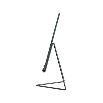 台式镜子 Ø20cm - Black - MOEBE