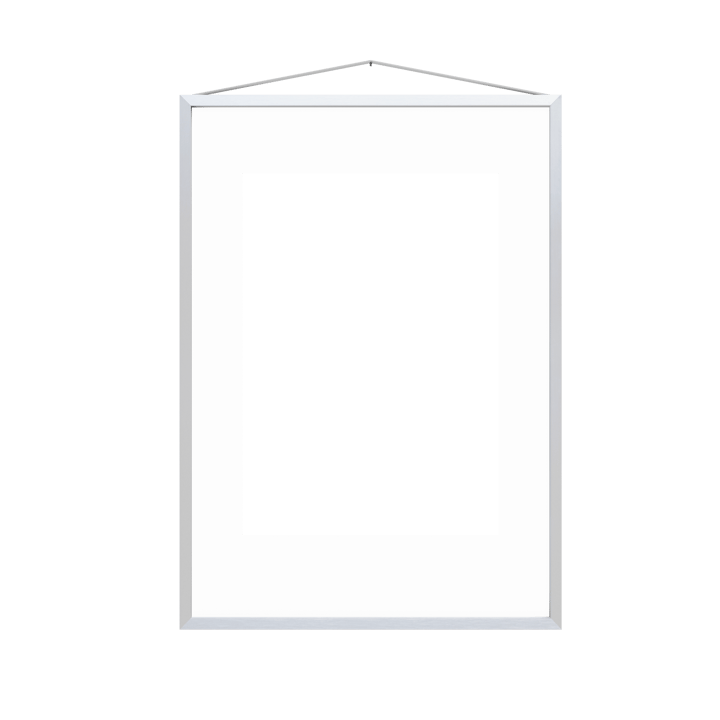 Moebe 框架 A2 - Brushed aluminium - MOEBE